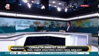 A HABER / ABDURRAHMAN ŞİMŞEK: GÖREVDEN ALINAN EMNİYET MÜDÜRLERİ GİDİP İMAMLA GÖRÜŞMELER YAPIYOR