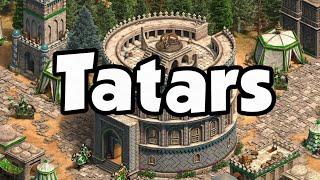 Tatars Overview AoE2
