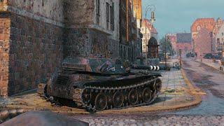 How the pros play with the Bourrasque - World of Tanks