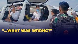 Perdebatan TNI AU dan Pilot Pesawat Malaysia yang Dipaksa Mendarat karena Masuk Wilayah Indonesia