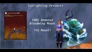 FREE Armored Bloodwing Mount - TCG Mount! - Amazon Prime Gaming Drop! - 24th Oct - 28th Nov