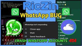 Create Most Powerful Bug Bot For WhatsApp In Panel | WhatsApp BUG Bot 2025