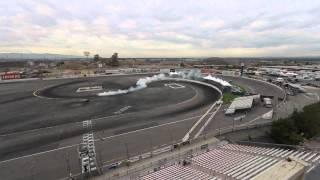 [HOONIGAN] Ken Block AWD Drifts Formula DRIFT Irwindale.