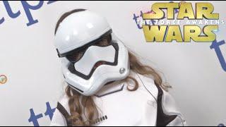 Star Wars: The Force Awakens Stormtrooper Child Costume from Rubies