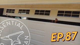 Garage Door Installation Ep.87