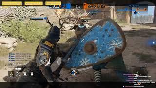 Next gen For Honor is still pain