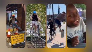 Funny video of failures of the week  | FunnYBooM