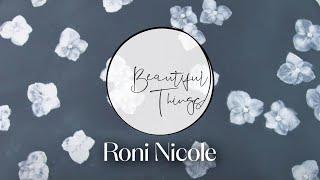 Inside Ronni Robinson Fossilized Flowers | Beautiful Things I HB