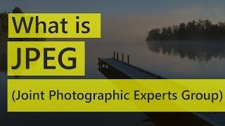 What is JPEG File Format |