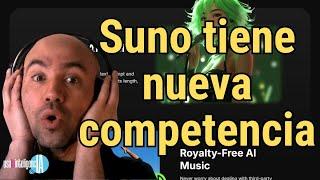 Canciones y efectos de sonido gratis con IA: LoudMe llegó a competir con Suno y Udio