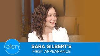 Sara Gilbert’s 2003 Appearance!