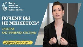 Как добиться системных изменений. 5 правил. Скачать гайд по работе с системами. Гомеостаз Морфогенез