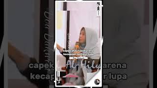 Menghadapi anak malas - Dr. Aisah Dahlan #parenting #ceramah #hijrah #dakwah #nasehat  #aisahdahlan