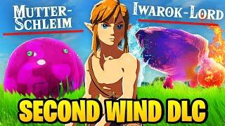 Es gibt NEUE GEGNER für Zelda BOTW im SECOND WIND DLC!