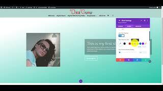 How To Make A WordPress Website 2022 | Divi Theme Tutorial 