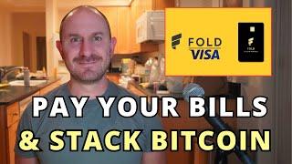 The Fold Bitcoin Debit Card: Why NOT Using It Is ROBBING You Of Bitcoin