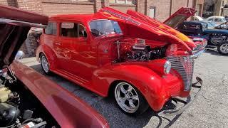 Midlands South Carolina Muscle and Classic Car Group 2/27/21 Newberry Cruise In