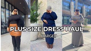 Affordable Plus Size Fashion Haul: Target’s Best Fall & Winter Finds!