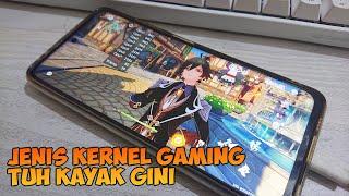 Buktiin Sepenting Ini Kernel Di HP Oprek, Performa Gamingnya Makin Kenceng! Genshin Highest 60FPS