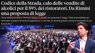 Ristorazione in crisi per il nuovo decreto legge | Ecco la Soluzione