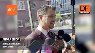 Ahora en DF | Caso Audios: Diputados PS solicitan acceso total al WhatsApp de Luis Hermosilla