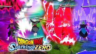 Dragon Ball Sparking Zero - Villains Show Their PowerㅣNew Gameplay Showcase