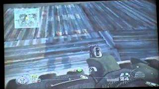 COD Series: Spots & Glitches- Underpass