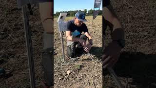 How to install Paul-Tech soil station