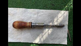 Vintage Yankee Ratchet Screwdriver No.29 Restoration