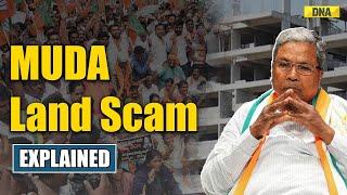 Karnataka MUDA Scam: What Is The MUDA Scam? Why CM Siddaramaiah Will Face Investigation - Explained