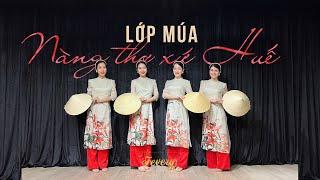 Lớp múa Nàng thơ xứ Huế Fevery