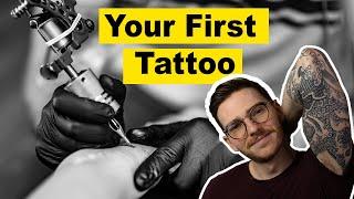 Getting Your First Tattoo (in 2021) - Tips, Tricks, and Advice