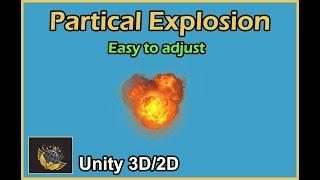 How To Create An Explosion Effect In Unity (2023 Tutorial)