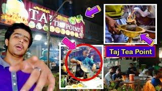 Taj Tea Point Best Koila Tea In Shah Faisal Colony Karachi | Abdullah Inam