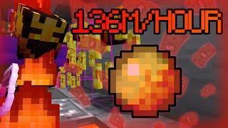 YOU CAN MAKE 136M+/HOUR WHILE FISHING??? | Hypixel Skyblock