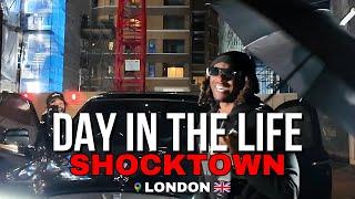 Shocktown Day In The Life: By Myself Video Shoot BTS - IAMTV