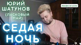 Юрий Шатунов (Ласковый май) - Седая ночь (кавер под гитару) памяти великого артиста