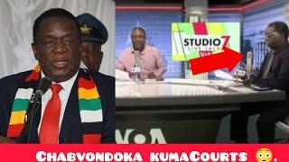 Studio 7 Yobvondora Mnangagwa Azvipere Mushe 