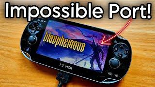 Ps Vita Homebrew News May 2024