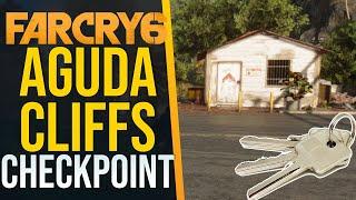 How to get the Chest from Aguda Cliffs Checkpoint in Far Cry 6!