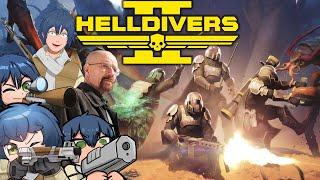 【Helldivers 2】Jesse, We Have to DIVE!