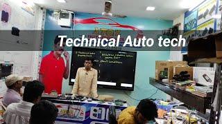 How to Car Faults Diagnosis Mechanical Electrical Electronic for Learning