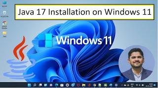 How to Install Java JDK 17 on Windows 11