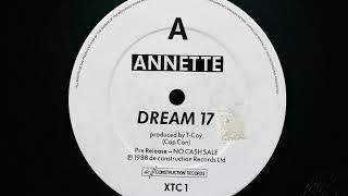 ANNETTE - DREAM 17 (1988)