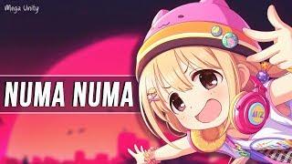 Nightcore - Numa Numa (Rock Version)  Lyrics