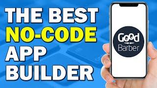 No-Code App Builder - GoodBarber (Build Your Own App Without Coding)