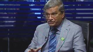 Carl Arrindell interviews Hon. MA Mannan – Bangladesh State Minister for Finance & Planning Pt 1