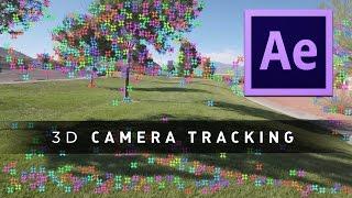 After Effects Tutorial: Learn 3D Camera Tracking