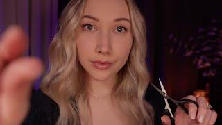 ASMR Reiki Negative Energy Removal | Plucking, Pulling & Snipping for a New Year 