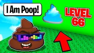 Playing As Poop In ROBLOX